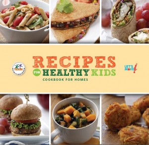 Recipes for healthy kids